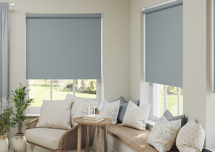 Trinity (FR Blackout), Chickadee - Roller Blind - Image 3
